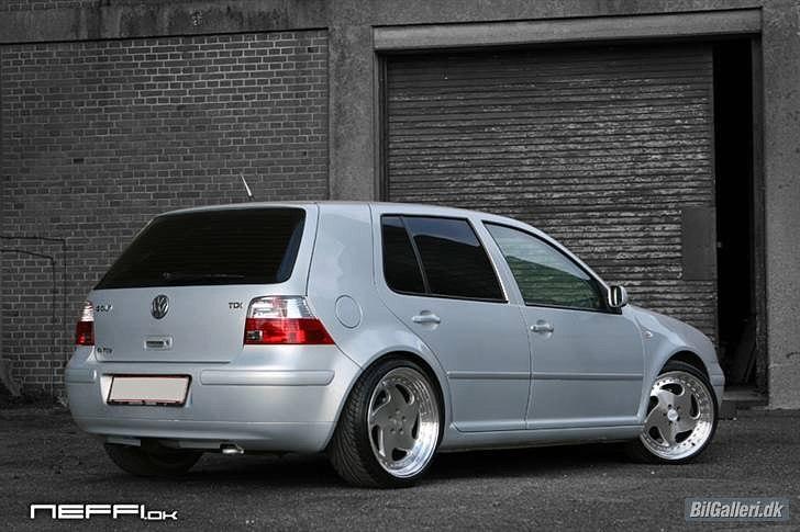 VW Golf 4 billede 2