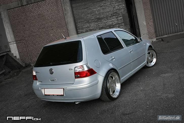 VW Golf 4 billede 3