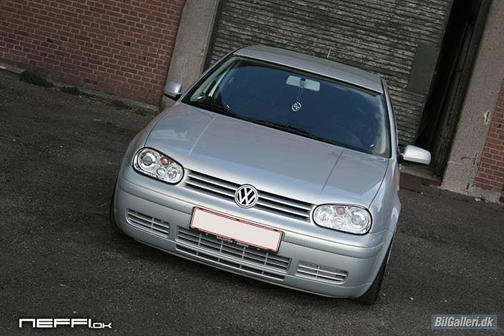 VW Golf 4 billede 5