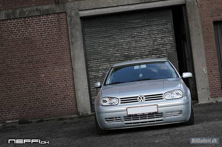 VW Golf 4 billede 6