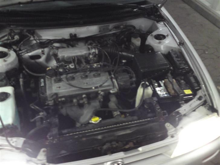 Toyota Corolla-Galla SOLGT billede 14