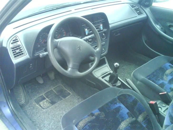 Peugeot 306  1,8 xs 16v ( DØD ) billede 9