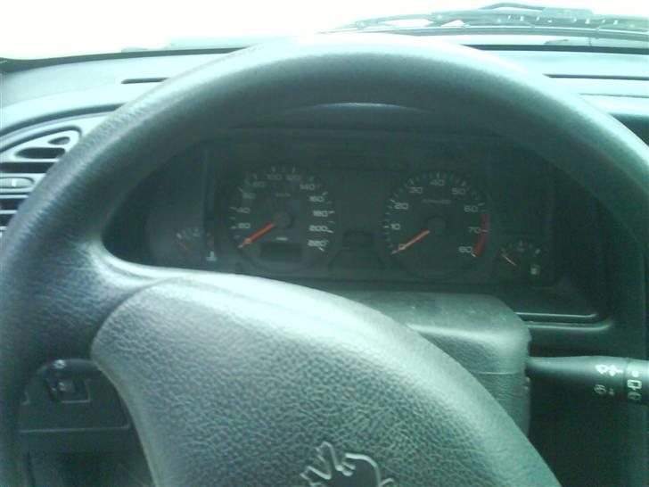 Peugeot 306  1,8 xs 16v ( DØD ) billede 12