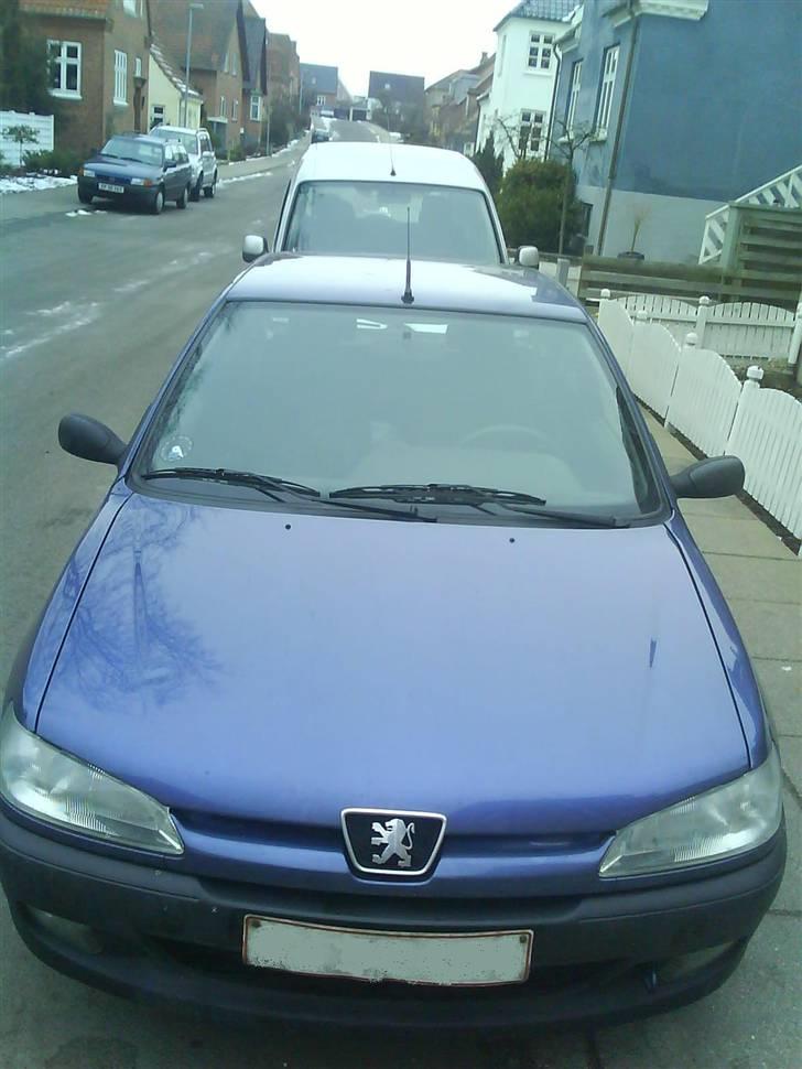 Peugeot 306  1,8 xs 16v ( DØD ) billede 13