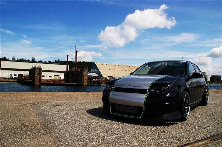 VW Golf 4 GTI Turbo STJÅLET billede 1