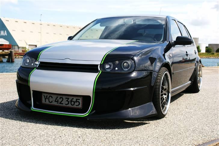 VW Golf 4 GTI Turbo STJÅLET billede 2
