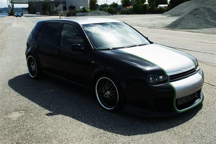 VW Golf 4 GTI Turbo STJÅLET billede 3