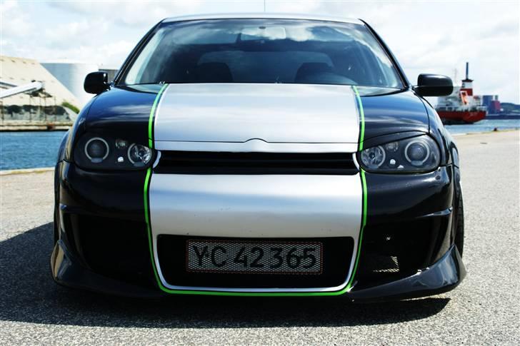 VW Golf 4 GTI Turbo STJÅLET billede 6