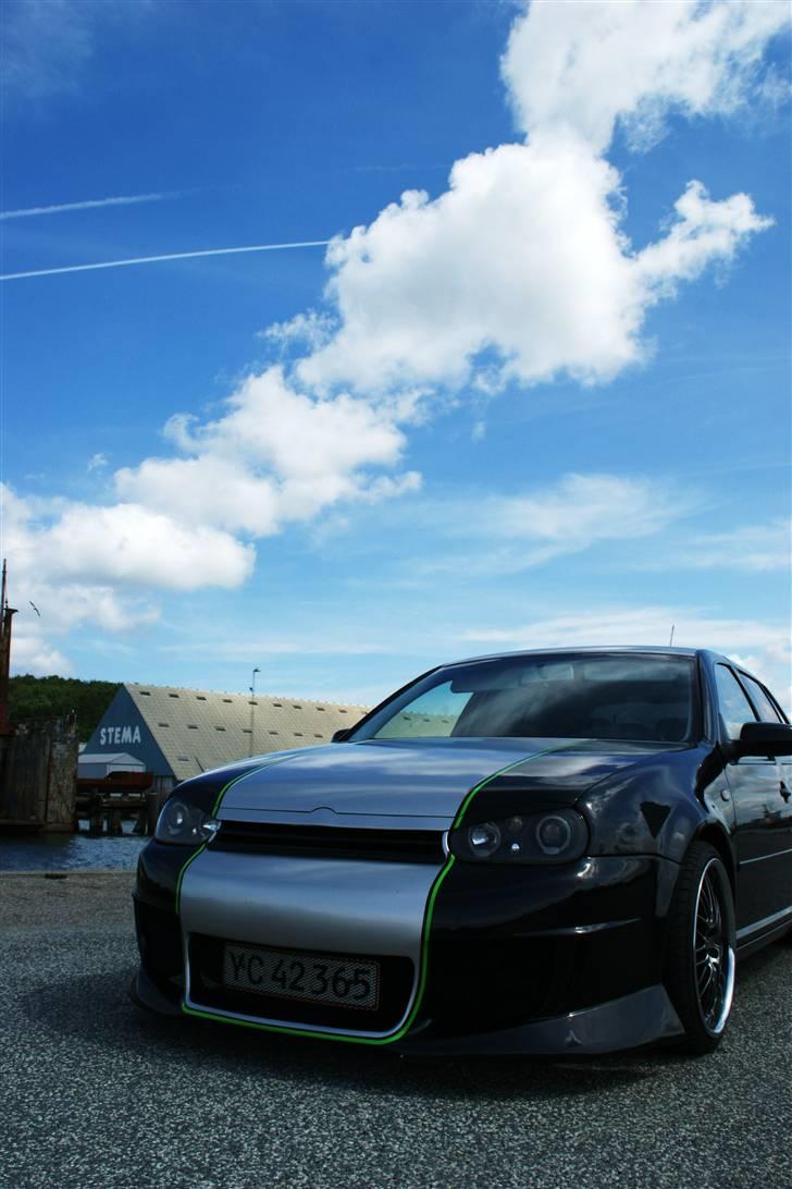 VW Golf 4 GTI Turbo STJÅLET billede 7