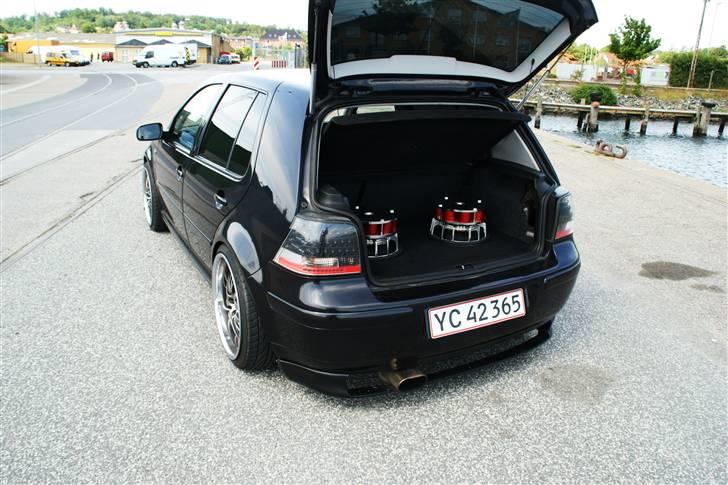 VW Golf 4 GTI Turbo STJÅLET billede 8