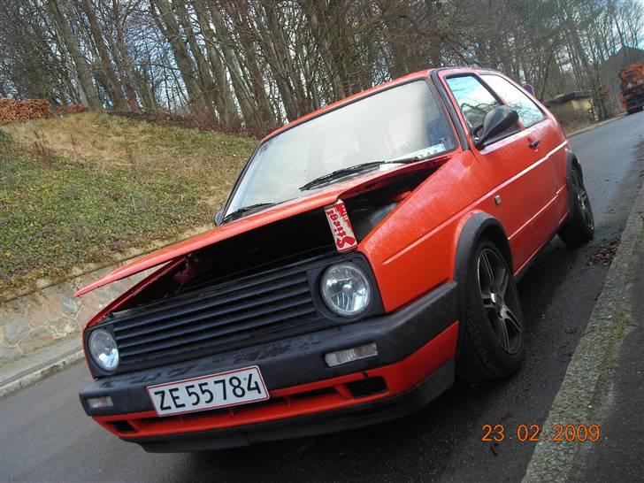 VW golf J-meister billede 10