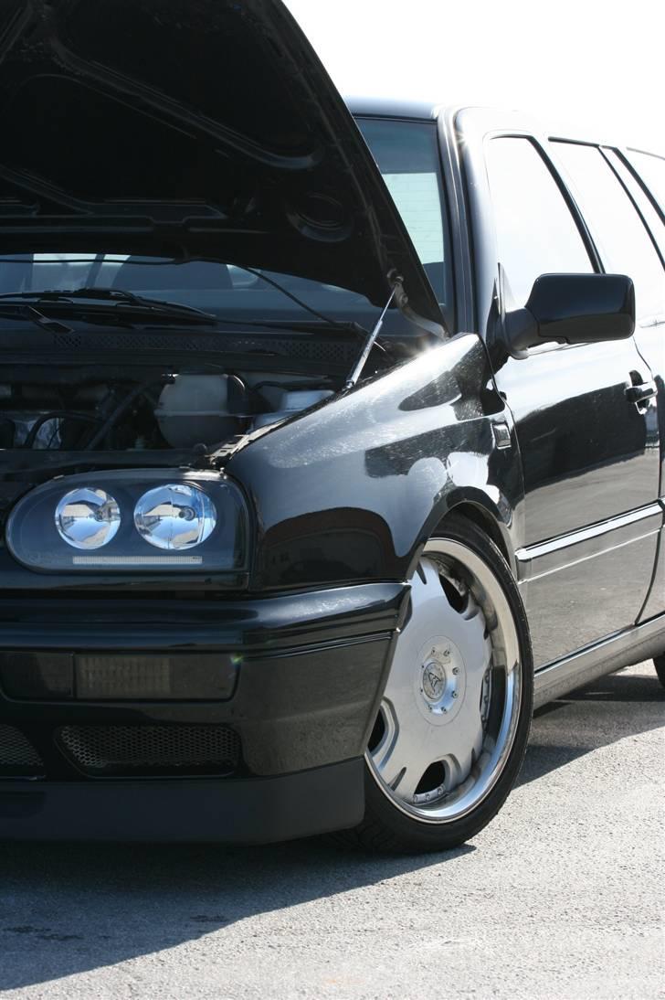 VW Golf variant Van Solgt billede 8