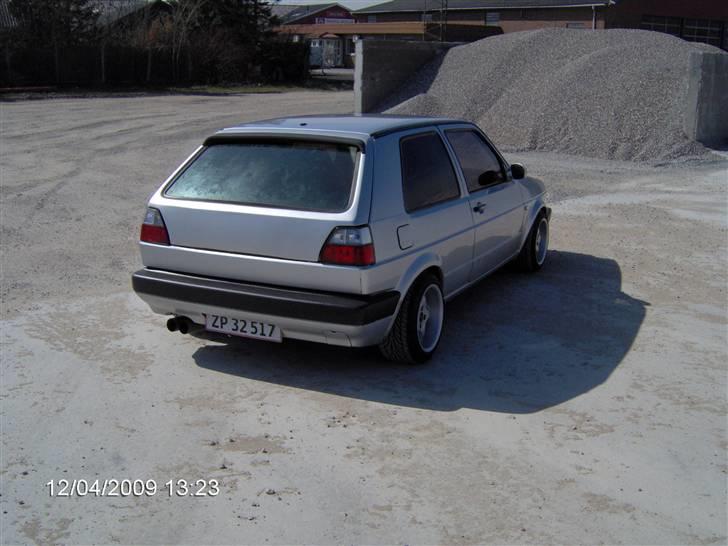 VW Golf 2.0 gti (Solgt) billede 8