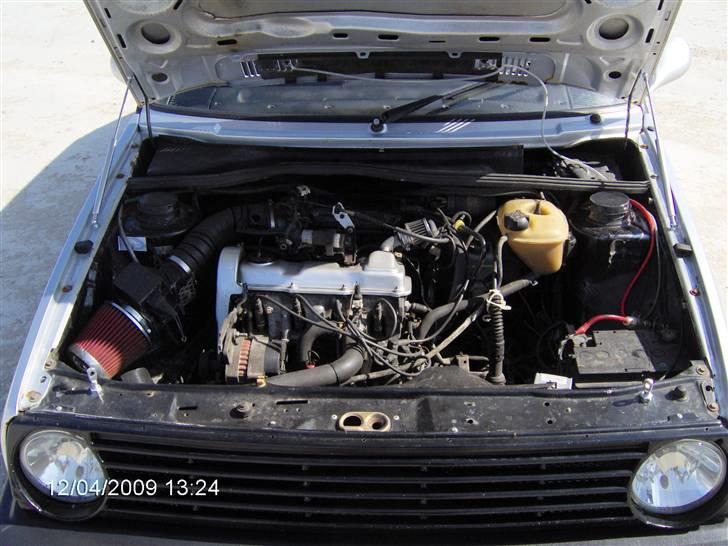 VW Golf 2.0 gti (Solgt) billede 11