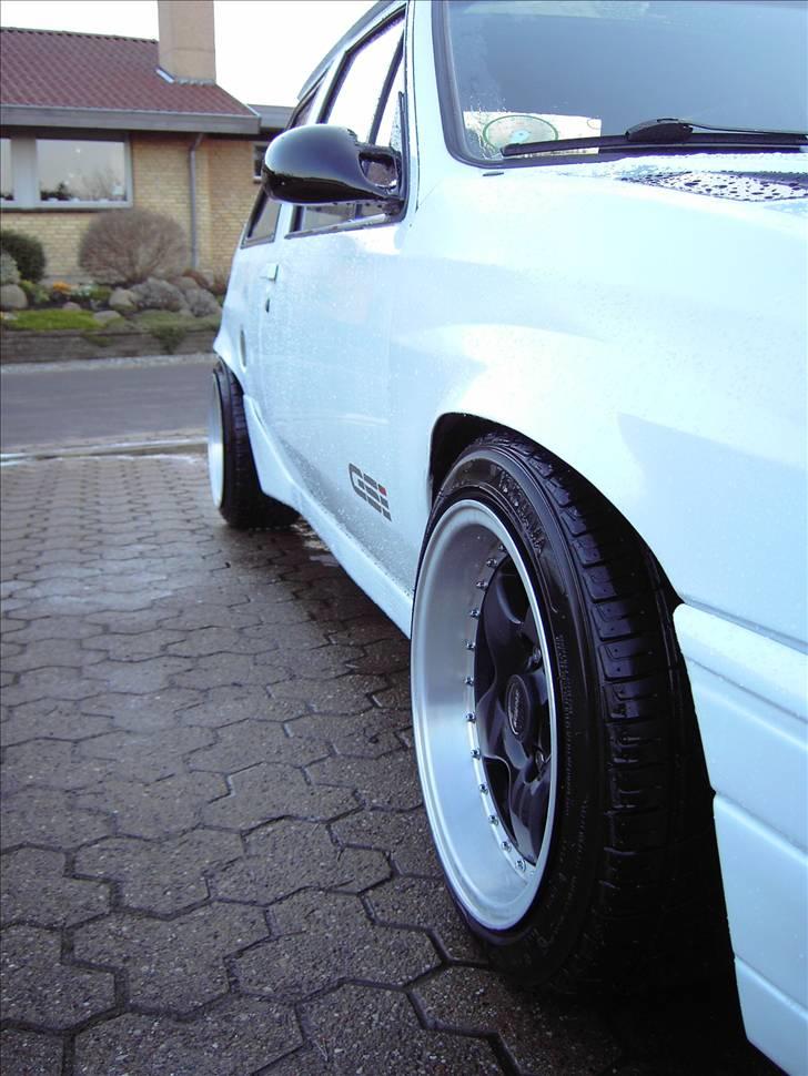 Opel Corsa A 1.6 GSi billede 7