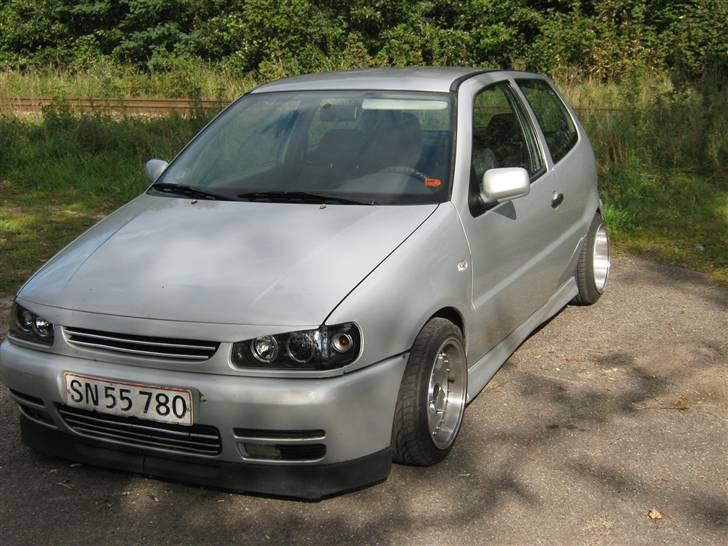 VW polo 6n billede 1