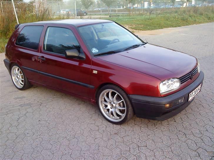 VW Golf III billede 1