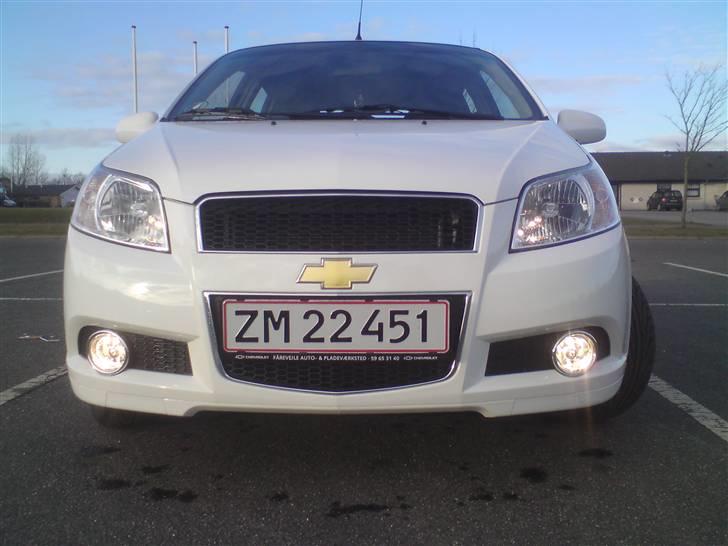 Chevrolet aveo (solgt) billede 6