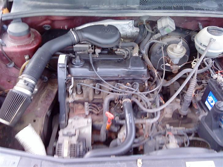 VW Golf III - Sportsfilter billede 5