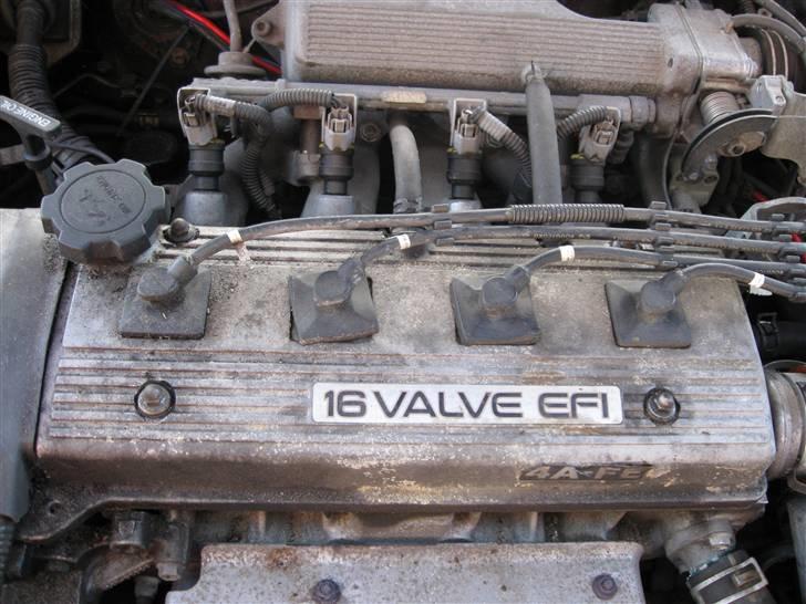 Toyota carina e model billede 12