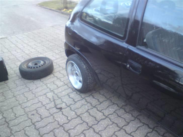 Opel Corsa b billede 3