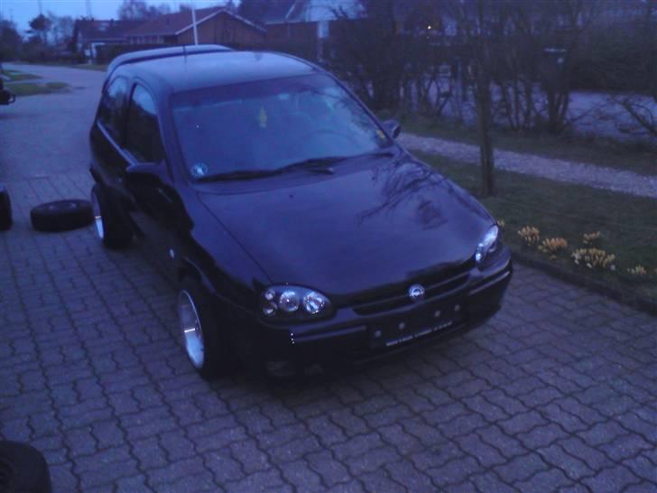 Opel Corsa b billede 5