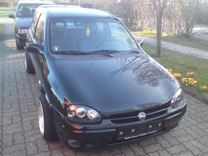 Opel Corsa b billede 7