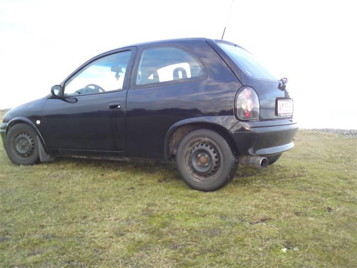 Opel Corsa b billede 8