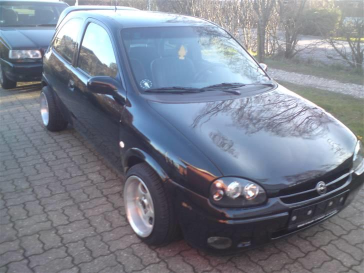 Opel Corsa b billede 9