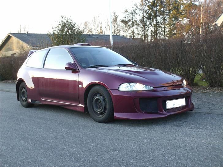 Honda Civic billede 1