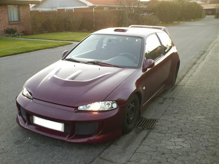 Honda Civic billede 2