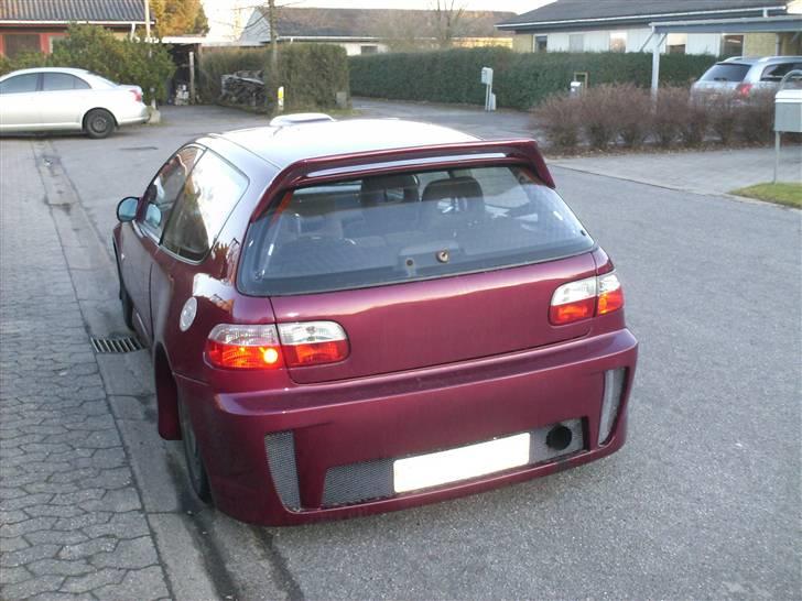 Honda Civic billede 3