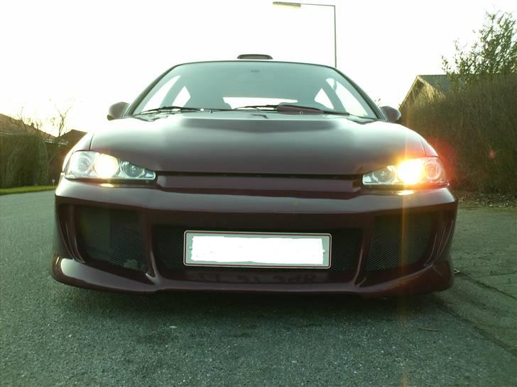 Honda Civic billede 4