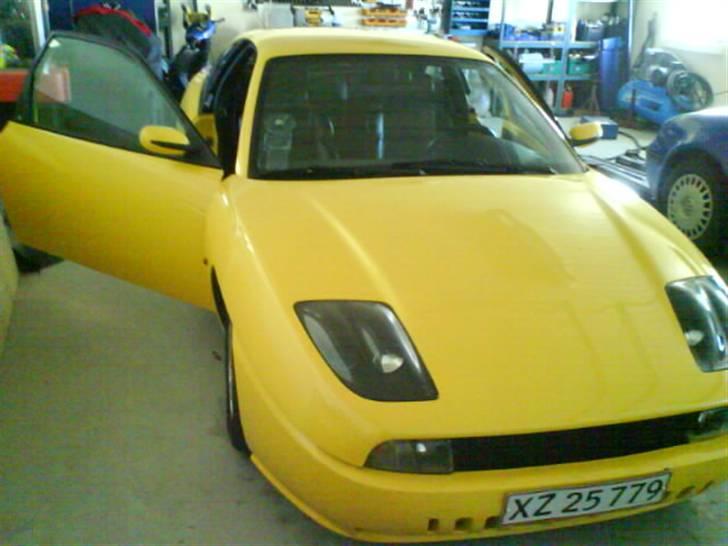 Fiat Coupe | SOLGT billede 8