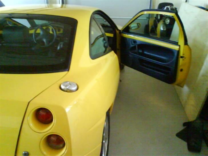 Fiat Coupe | SOLGT billede 10