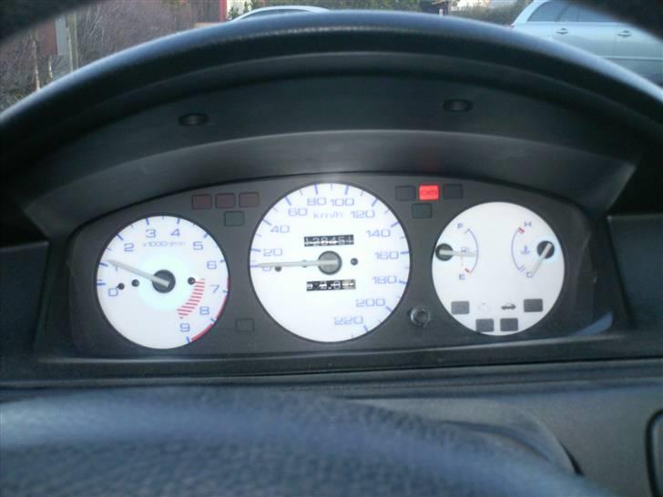 Honda Civic billede 5