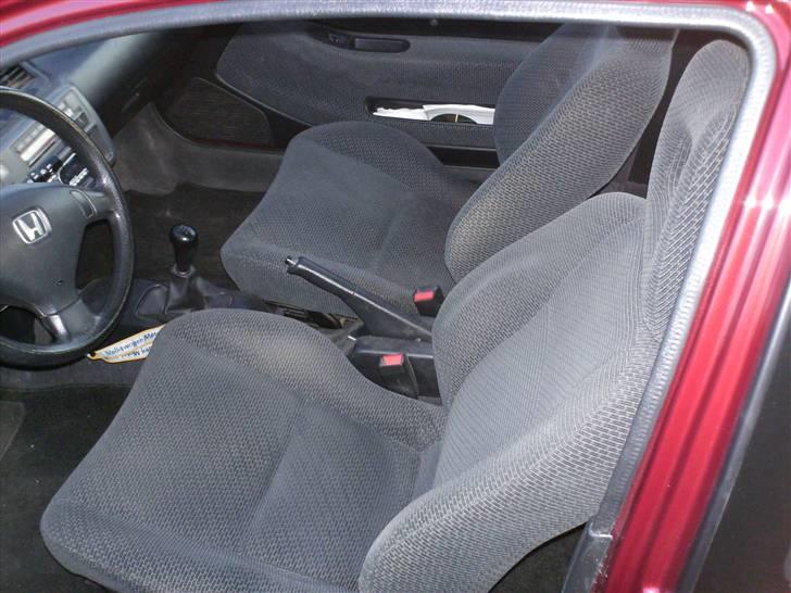 Honda Civic billede 6