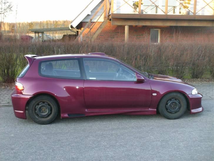 Honda Civic billede 7