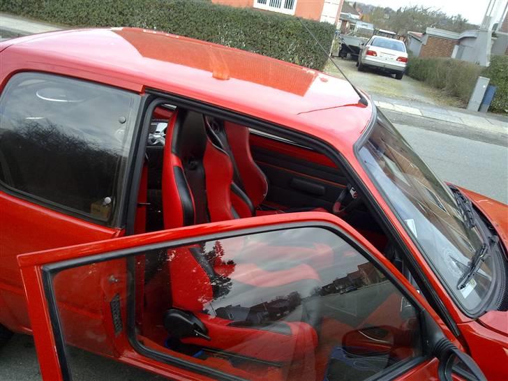 Peugeot 205 1.9 gti billede 9