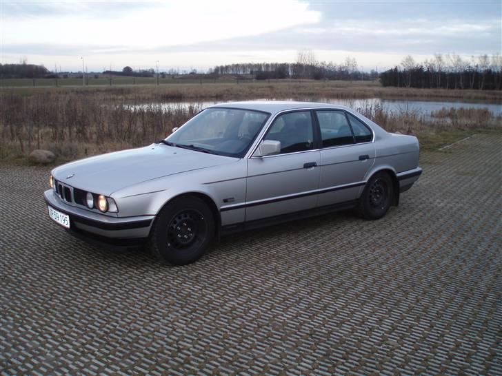 BMW 518i solgt billede 1