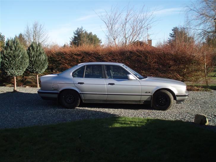 BMW 518i solgt billede 2