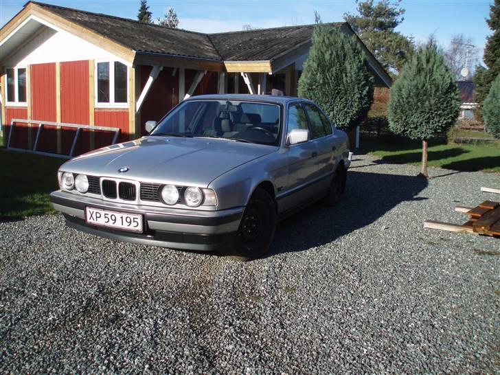 BMW 518i solgt billede 3