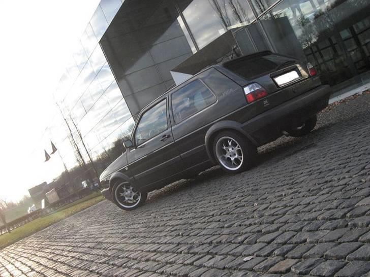 VW Golf 2 1.8 GT 'SOLGT' billede 1