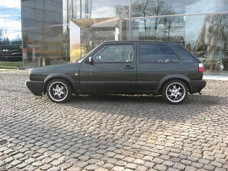 VW Golf 2 1.8 GT 'SOLGT' billede 2