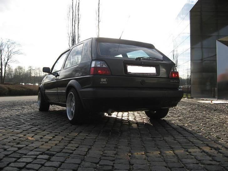 VW Golf 2 1.8 GT 'SOLGT' billede 4