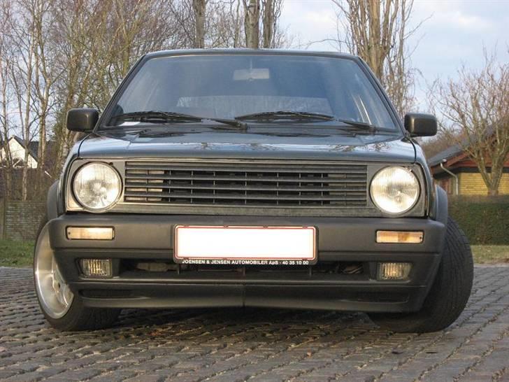 VW Golf 2 1.8 GT 'SOLGT' billede 5