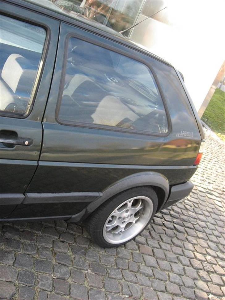 VW Golf 2 1.8 GT 'SOLGT' billede 8