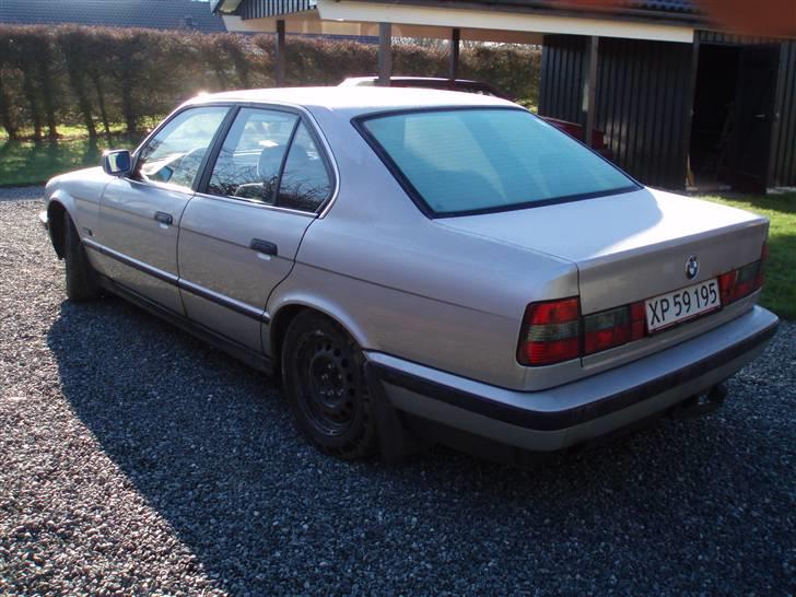 BMW 518i solgt billede 4