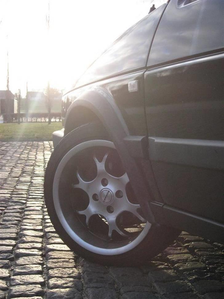 VW Golf 2 1.8 GT 'SOLGT' billede 9