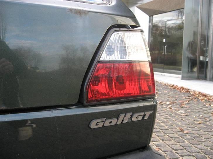 VW Golf 2 1.8 GT 'SOLGT' billede 12